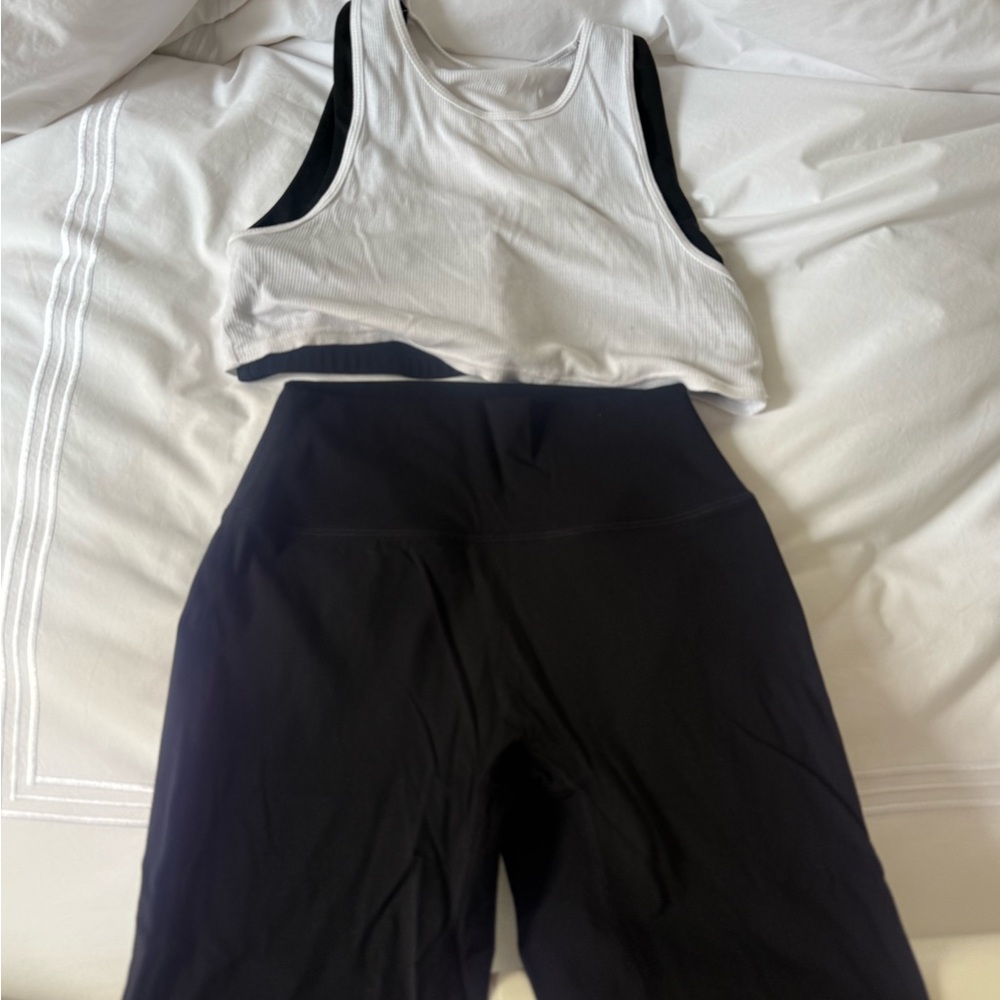Set Active Black Set